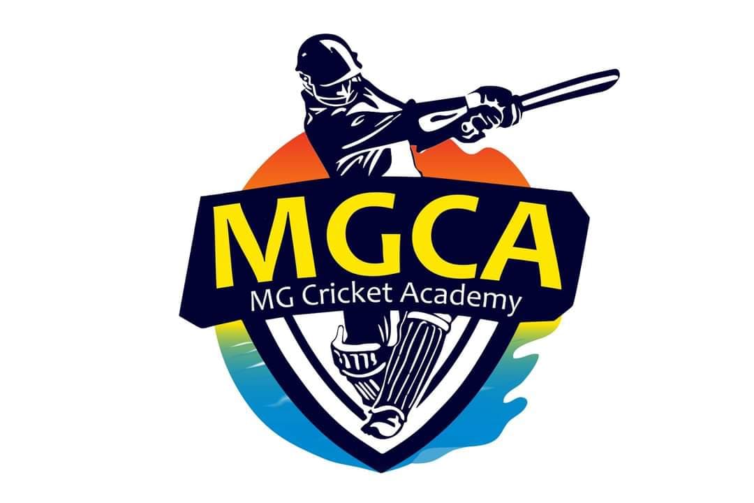 MG Cricket Academy team logo