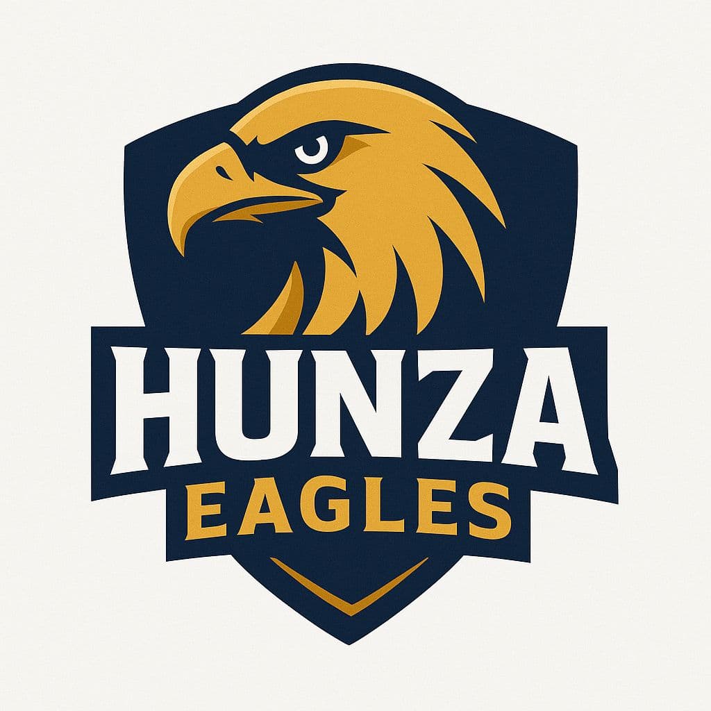 HUNZA EAGLES