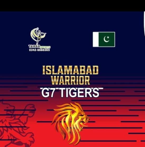 Islamabad Warrior