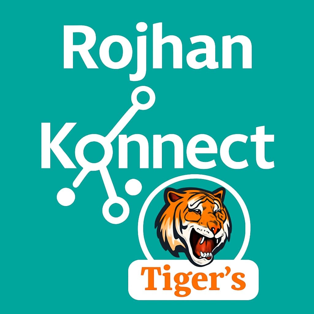 Rojhan Konnect Tiger's