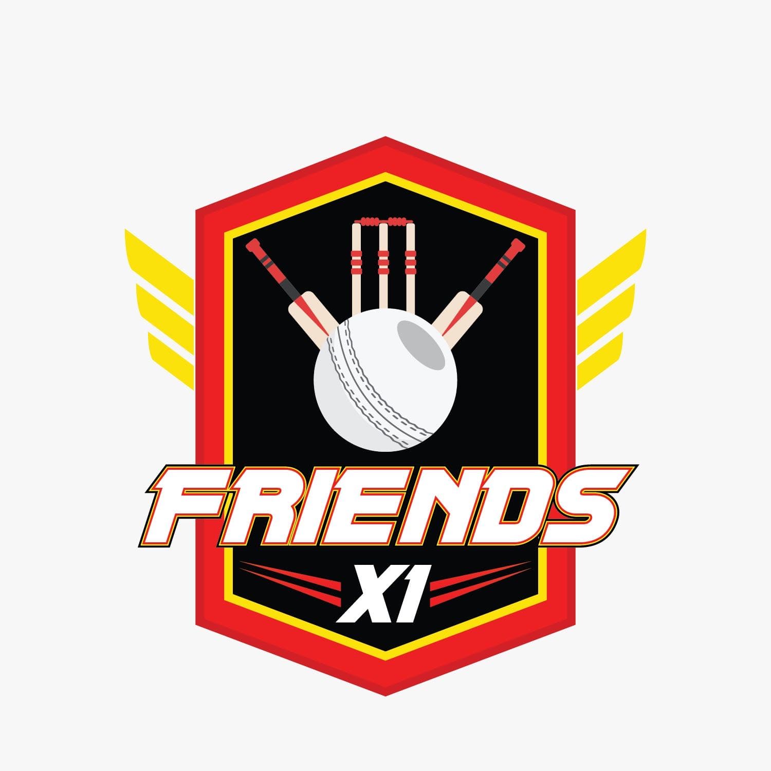 Friends XI team logo