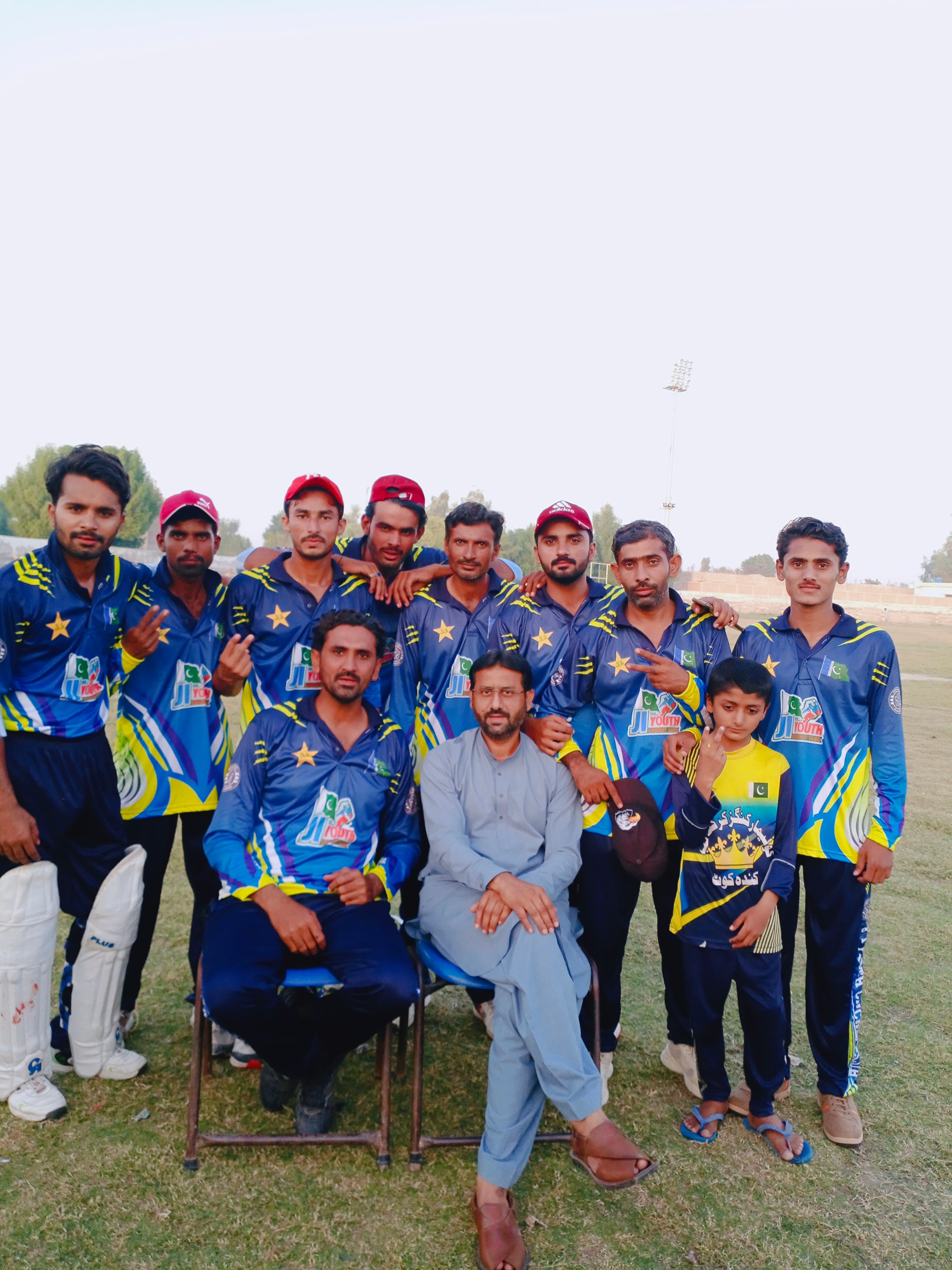 Ji Youth cc