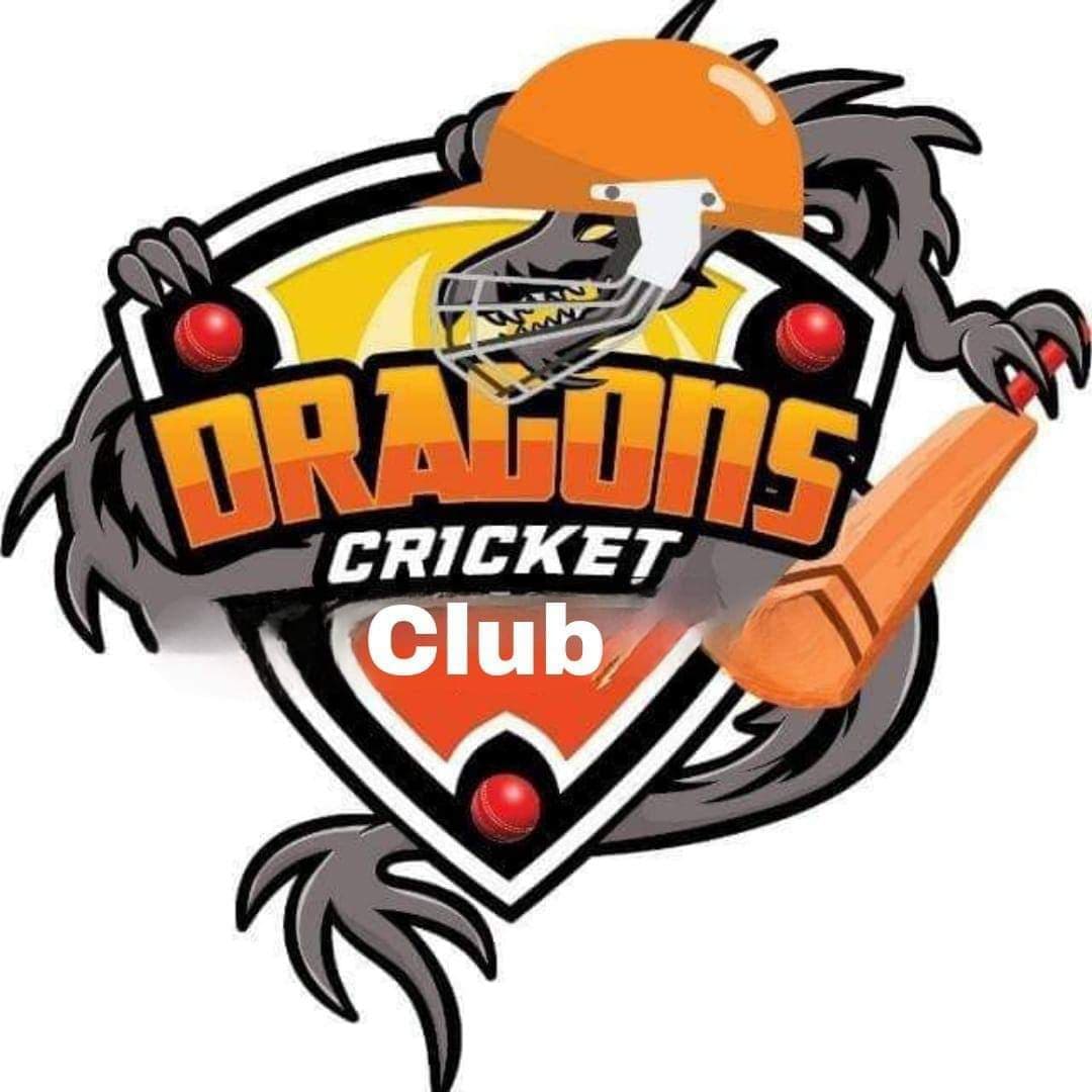 Dragon CC Hujra Okara team logo