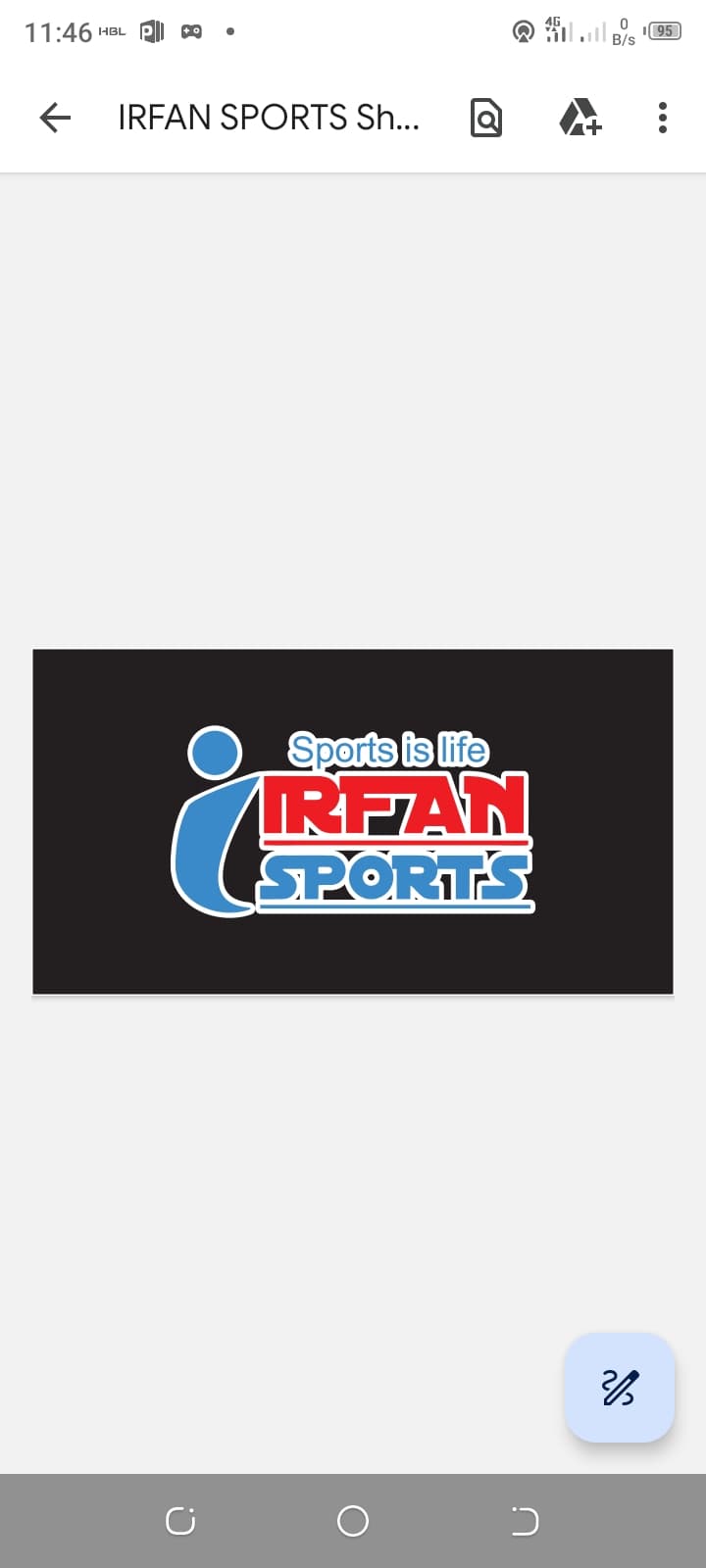 IRFAN SPORTS A