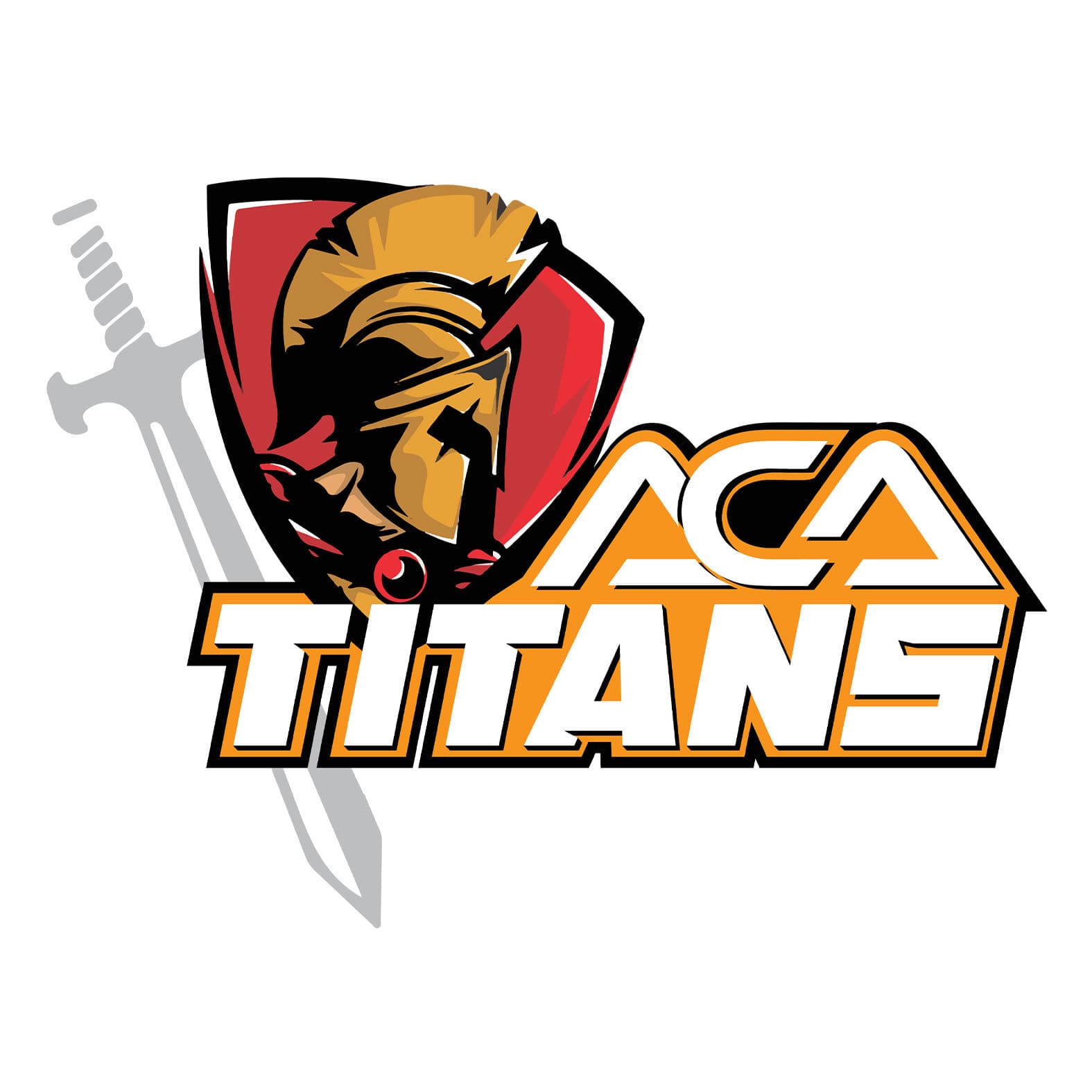 ACA Titans team logo