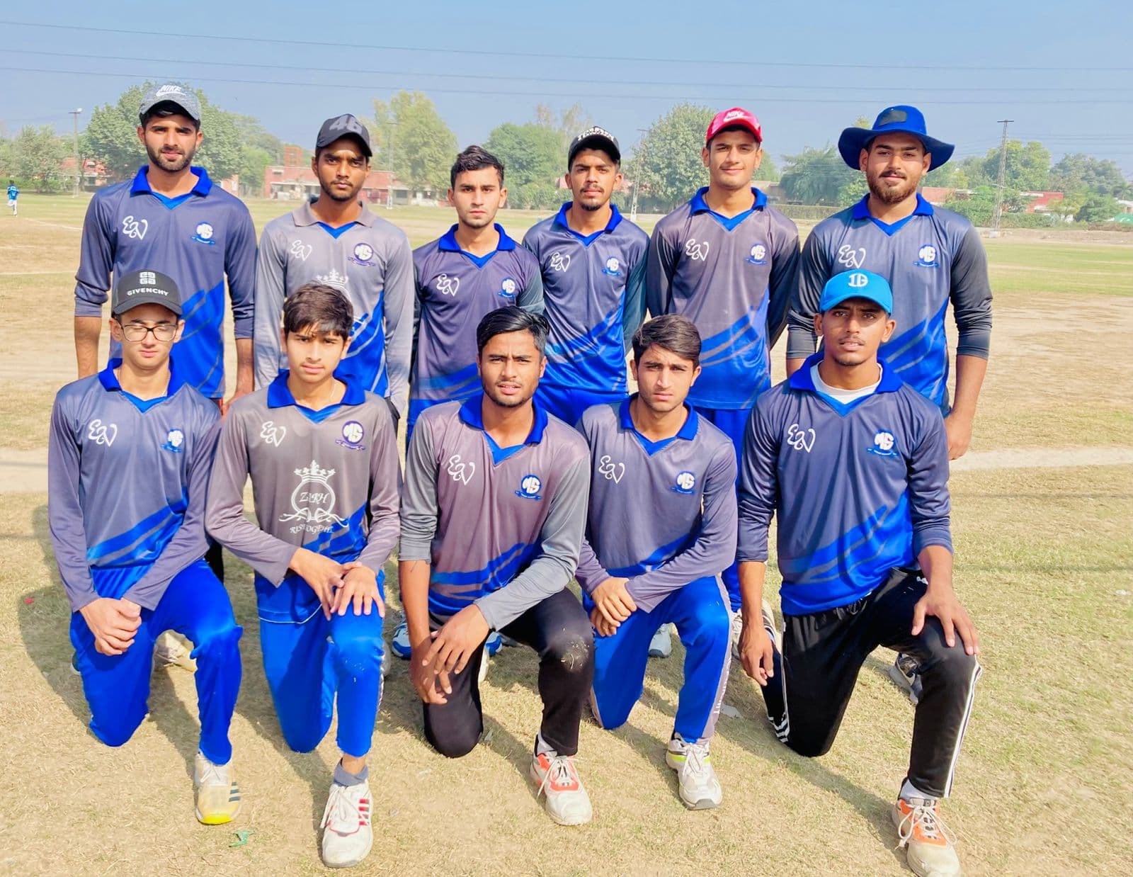 MS Cricket Academy