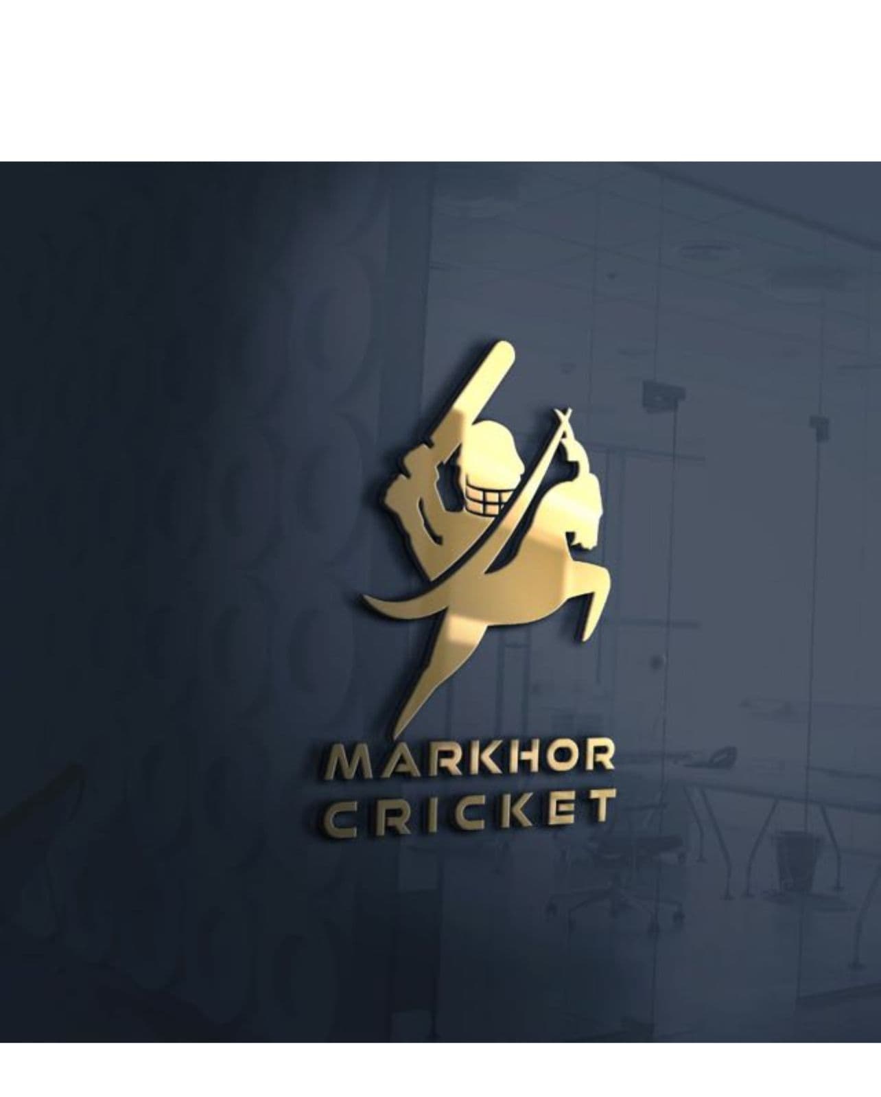 Markhor Cricket