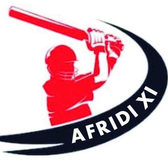 Afridi Xi team logo