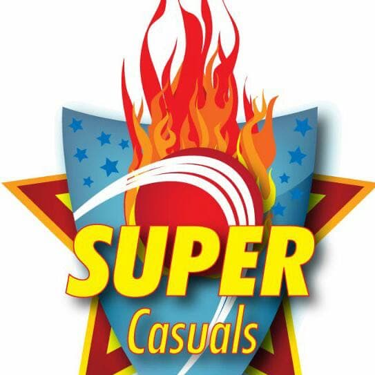 SUPER CASUALS