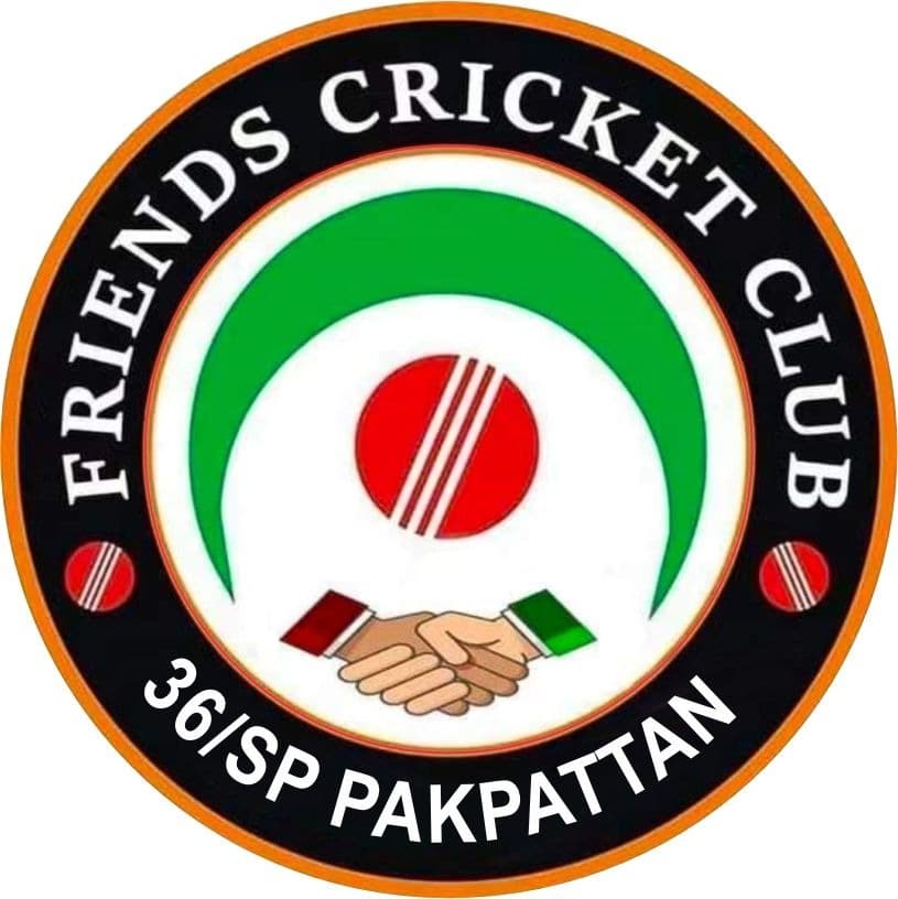 Friends Cricket Club 36SP