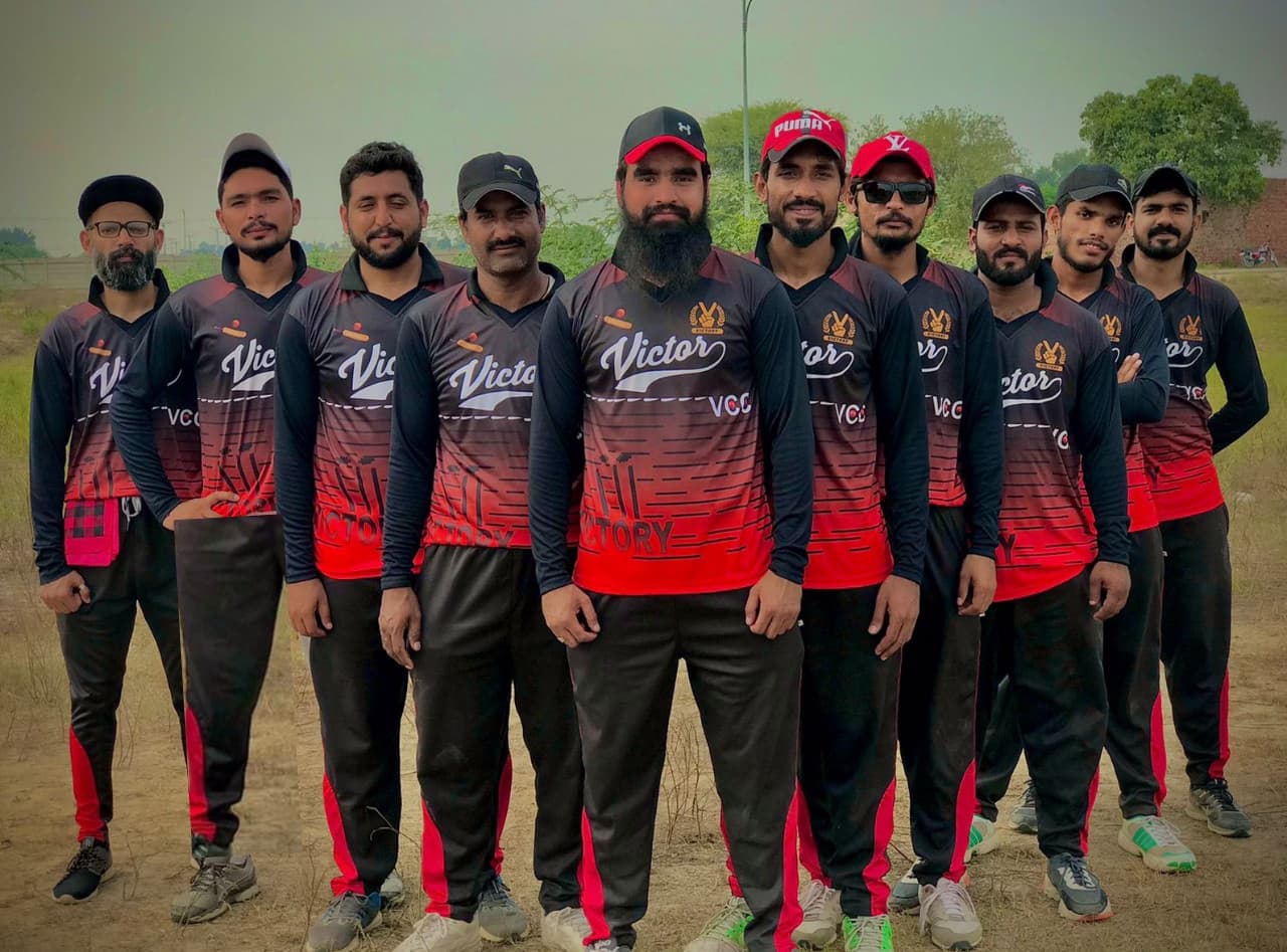 Victory Cricket Team