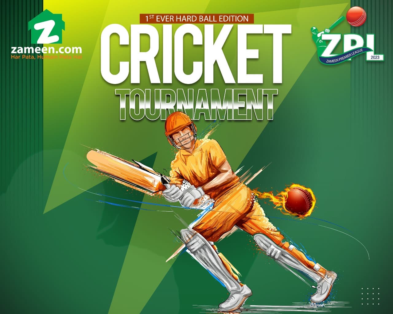 Zameen Premiere League 2023 (Winter Edition)