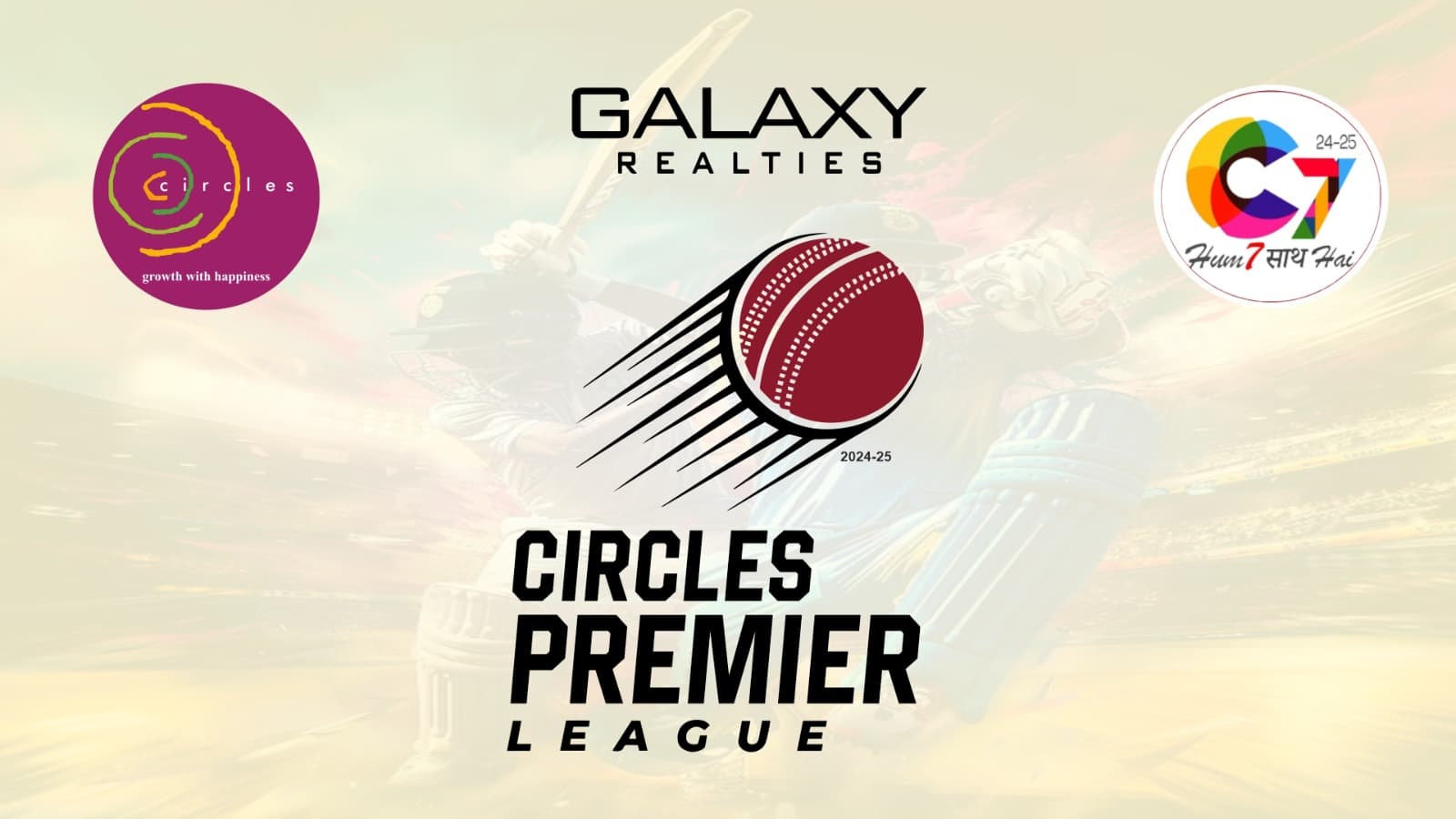 GALAXY CIRCLES PREMIER LEAGUE