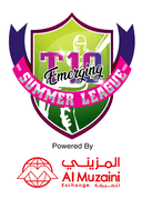 KCC T10 SUMMER EMERGING LEAGUE - 2024 - 2ND EDITION