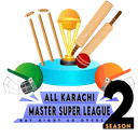 All Karachi Master Super League Day Night 40 Over
