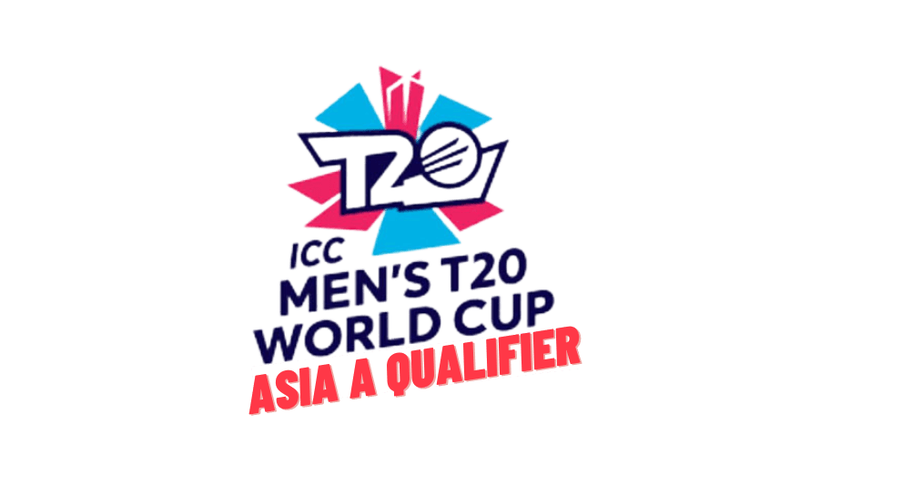 Icc Men's T20 World Cup Sub Regional Asia A 2023