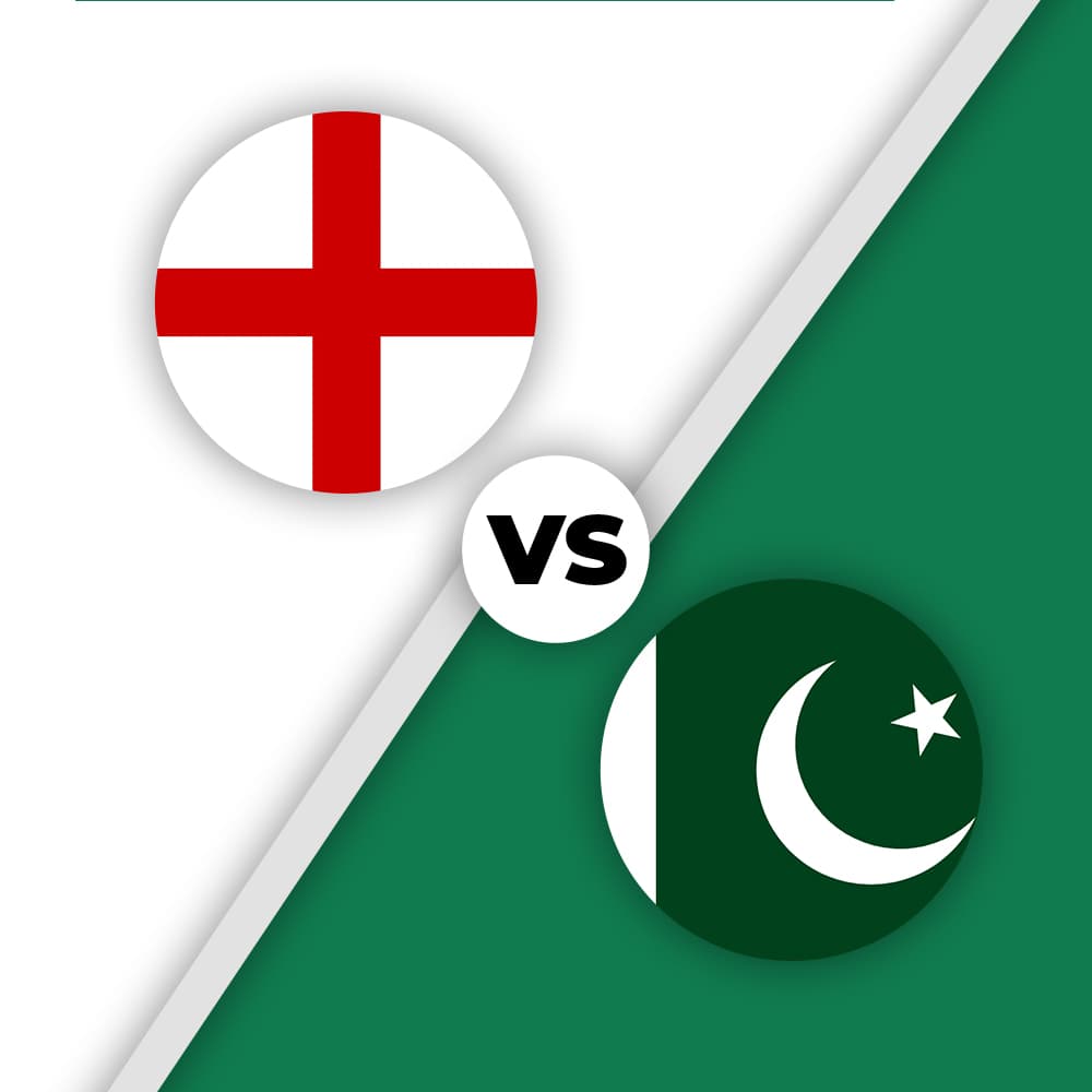 England Tour Of Pakistan 2024/25