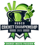 HUBCO CRICKET CHAMPIONSHIP  2023