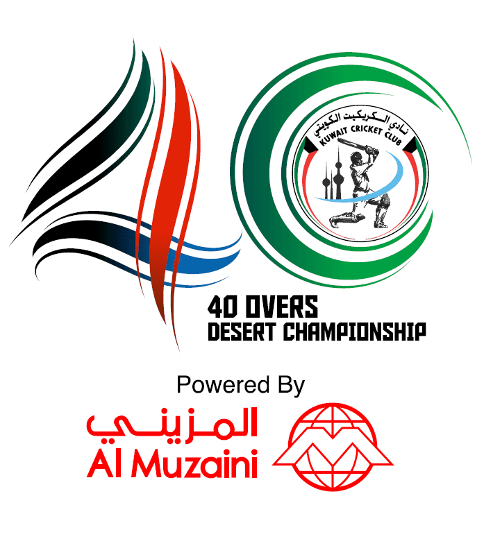 KCC 40 Overs Desert Championship