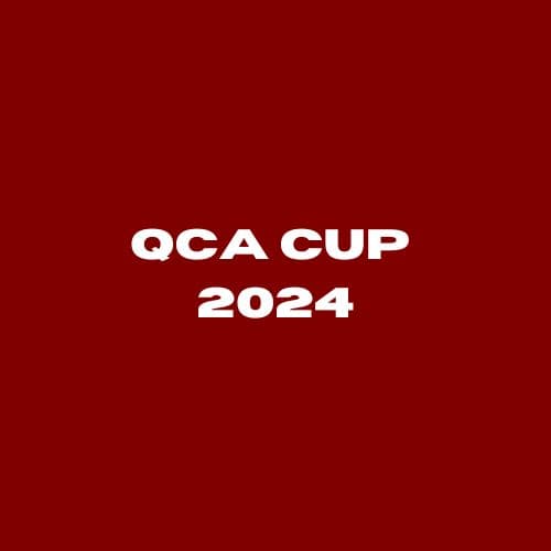 QCA CUP-2024