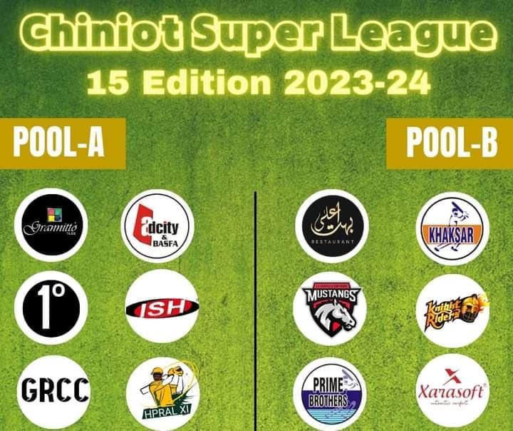 CSL SEASON 15 2023-24