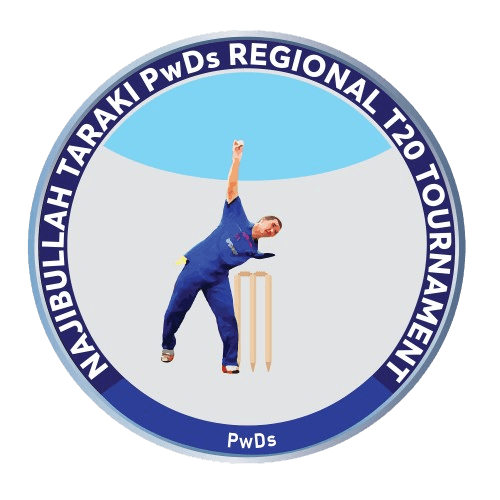 Najibullah Tarakai PwD's Regional T20 Tournament 2024