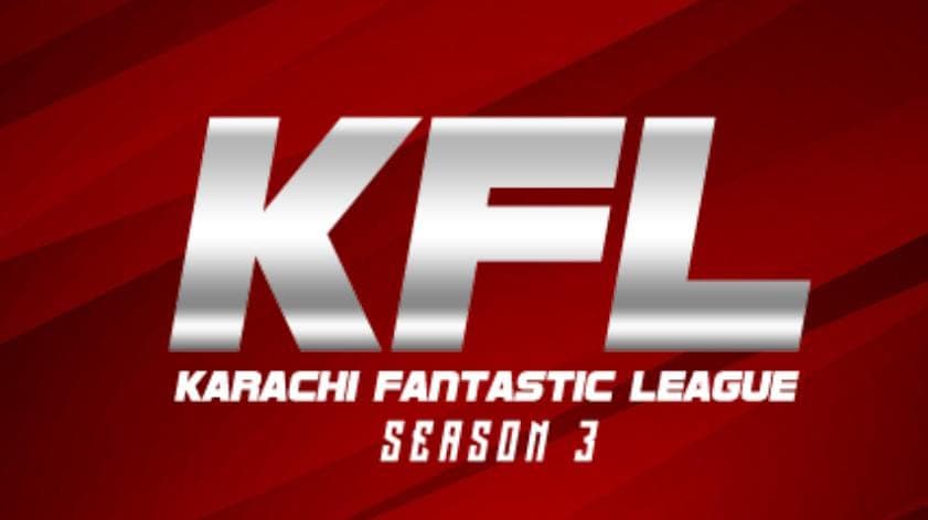 KARACHI FANTASTIC LEAGUE SEASON 3