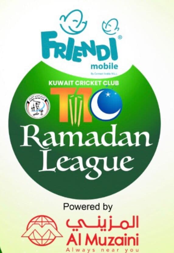 KCC FRiENDi Mobile T10 Ramadan League 2023