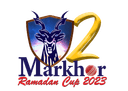 Markhor Ramadan Cup 2023