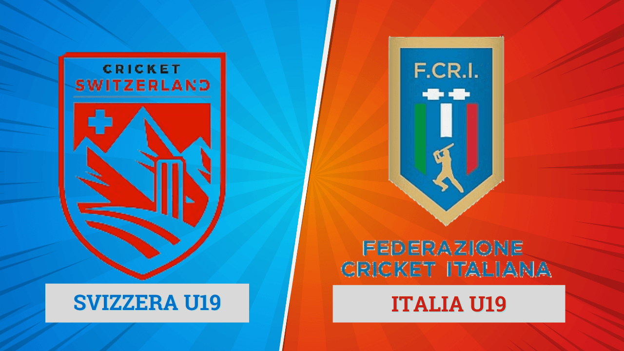 Switzerland U19 Tour Italy