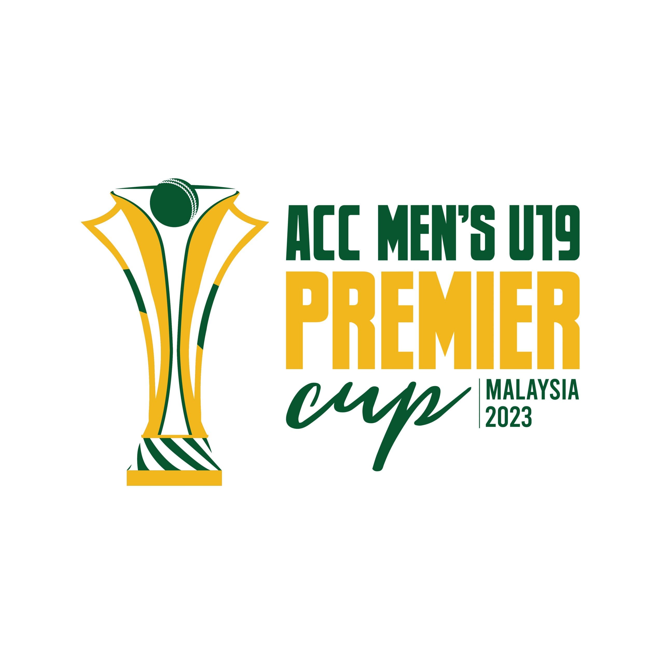 ACC Mens U19 Premier Cup 2023