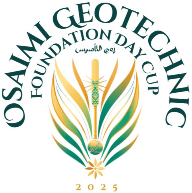 Osaimi Geotechinc Foundation Day Cup