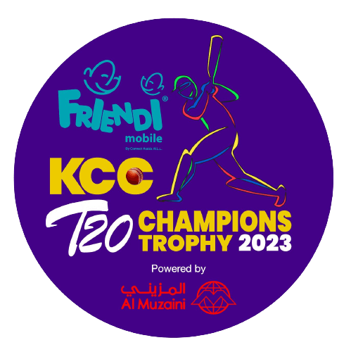 KCC FRiENDi Mobile T20 Champions Trophy 2023