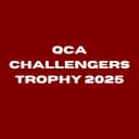 QCA Challengers Trophy -2025