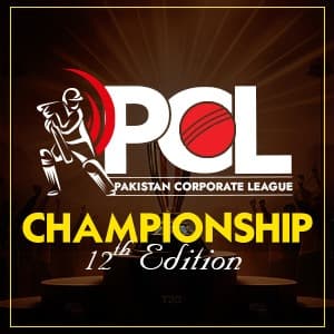 Pakistan Corporate League 12th Edition