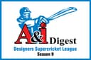 A&i Digest Designers Supercricket League