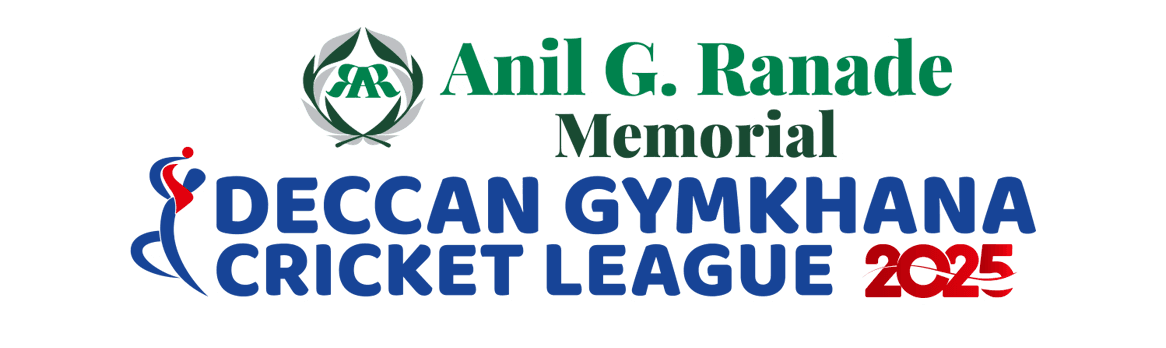 Deccan Gymkhana Cricket League