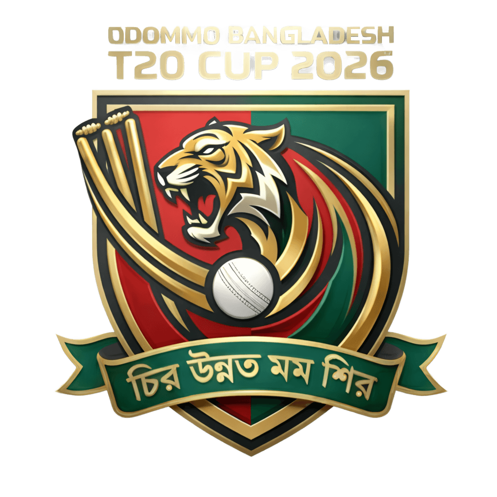 ODOMMO BANGLADESH T20 CUP 2026