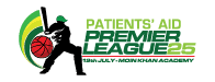 Patients' Aid Premier League 2025