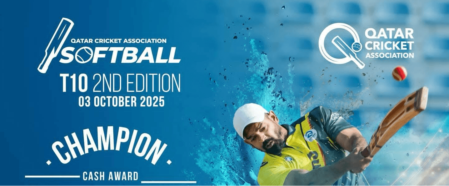 QCA T10 SOFTBALL 2ND EDITION TOURNAMENT 2025