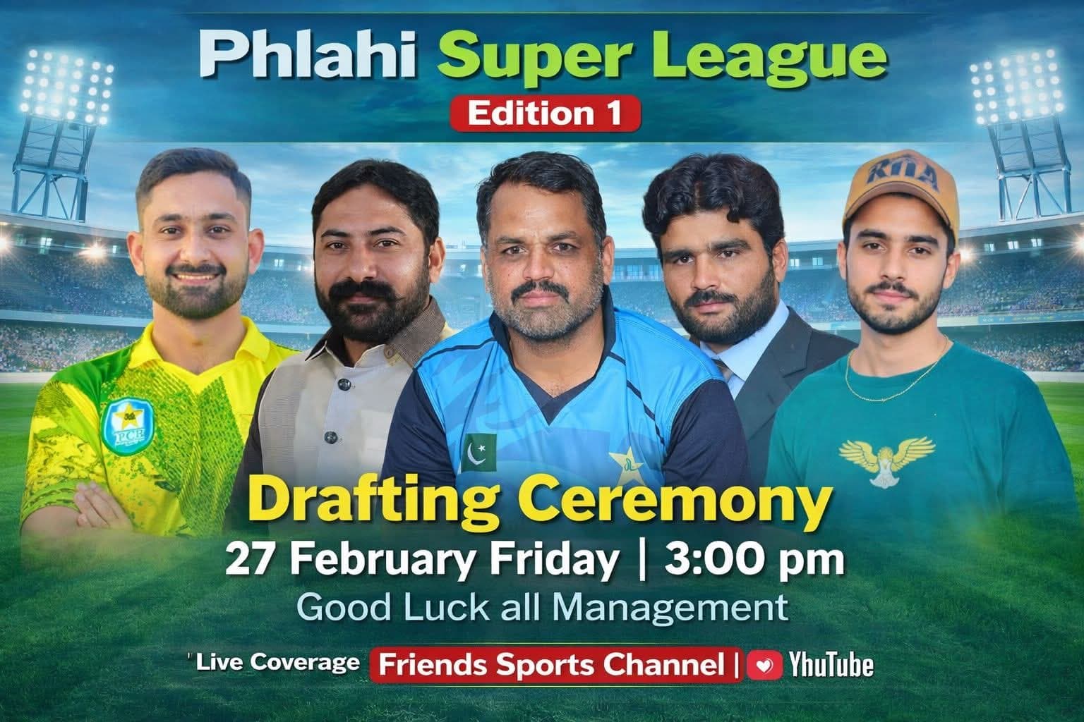 Phlahi Super League