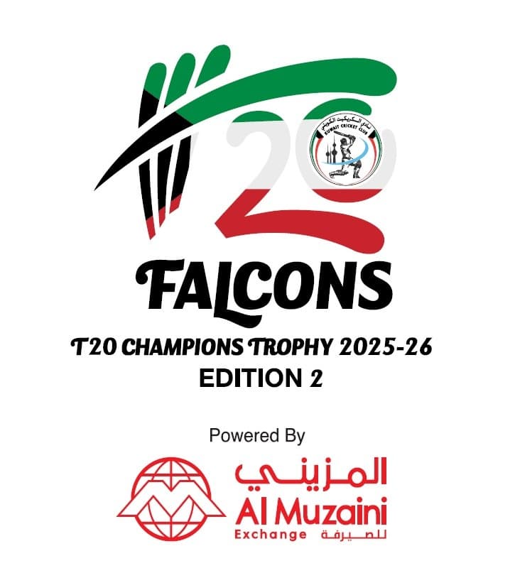Falcons Champions Trophy T20 – 2025–26 (Edition 2)