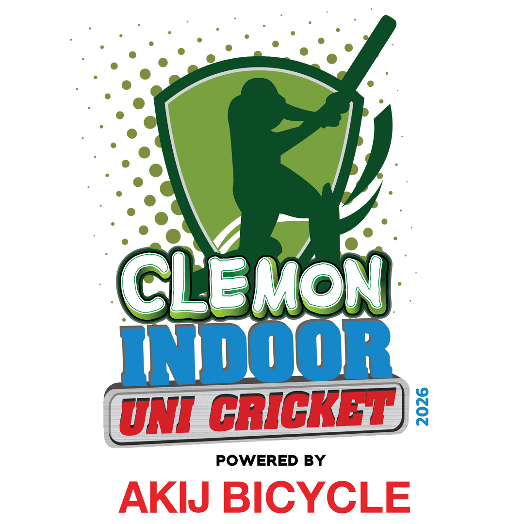 CLEMON INDOOR UNI CRICKET TOURNAMENT 2026