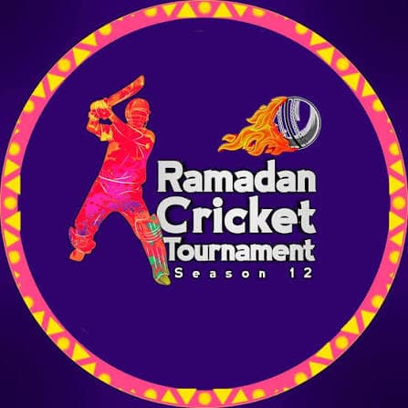 Ramadan cricket tournament