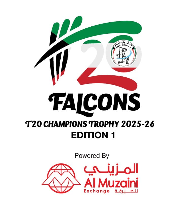 Falcons Champions Trophy T20 25-26 Edition-1
