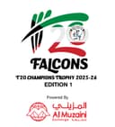 Falcons Champions Trophy T20 25-26 Edition-1