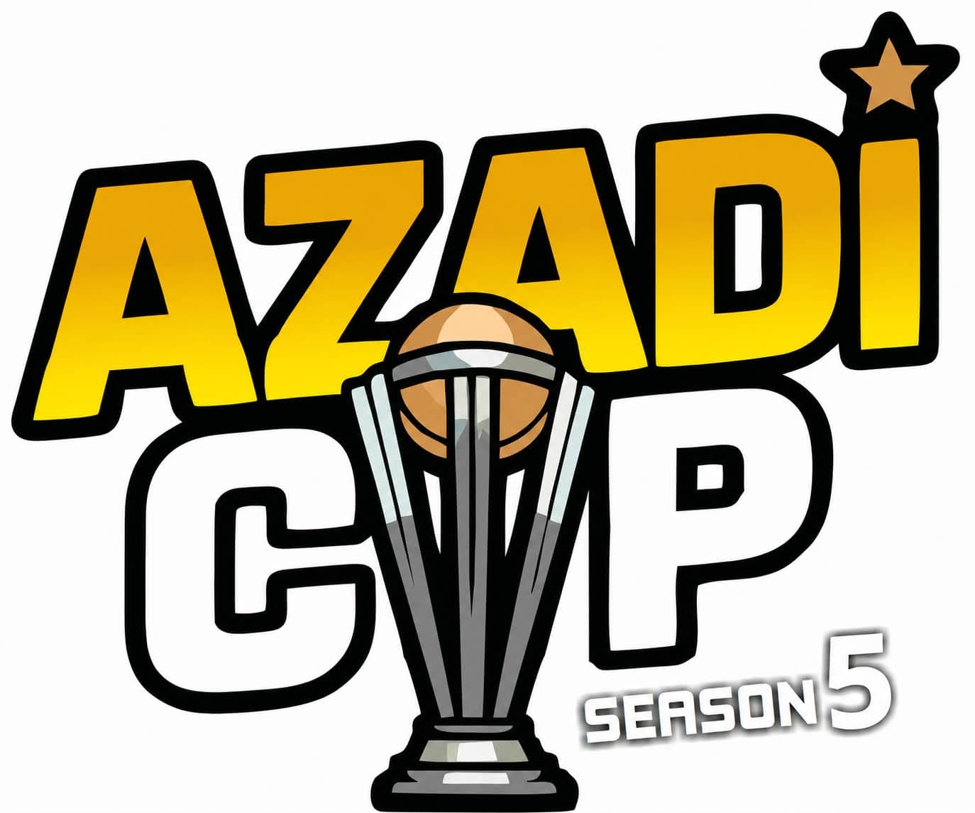 Azadi Cup Season 5
