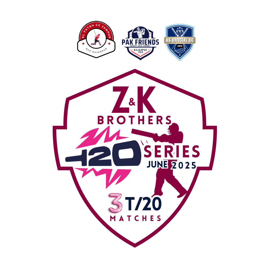 ZK & BROTHERS T/20 SERIES 2025