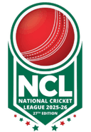 27th National Cricket League (NCL) 2025-26
