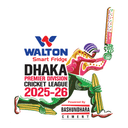 Walton Smart Fridge Dhaka Premier Division Cricket League 2025-2026